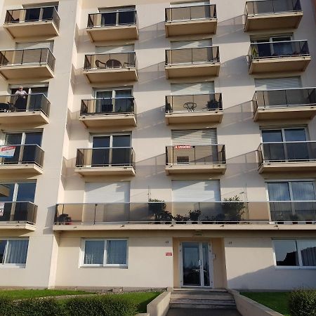 迪耶普L'Albatre公寓 外观 照片